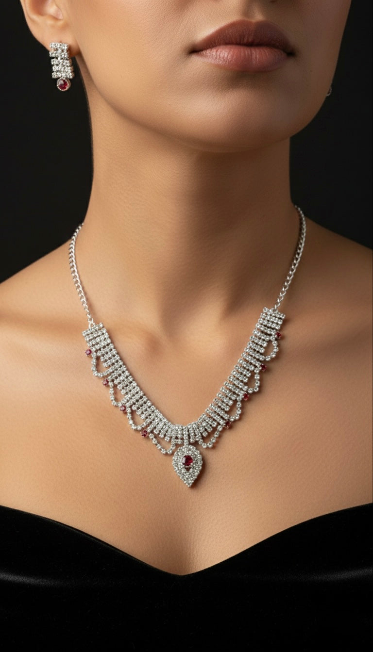 Necklace set SK009