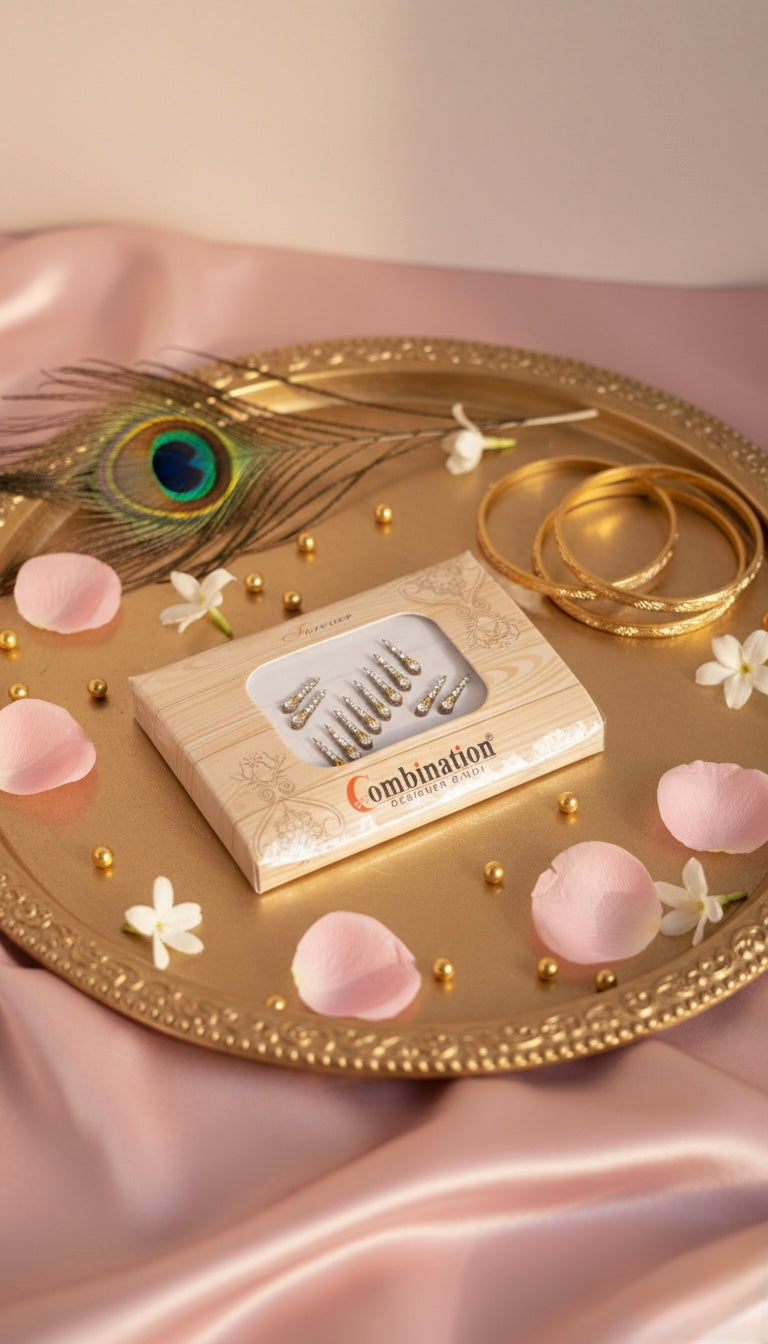Pottu/Bindi card SK152
