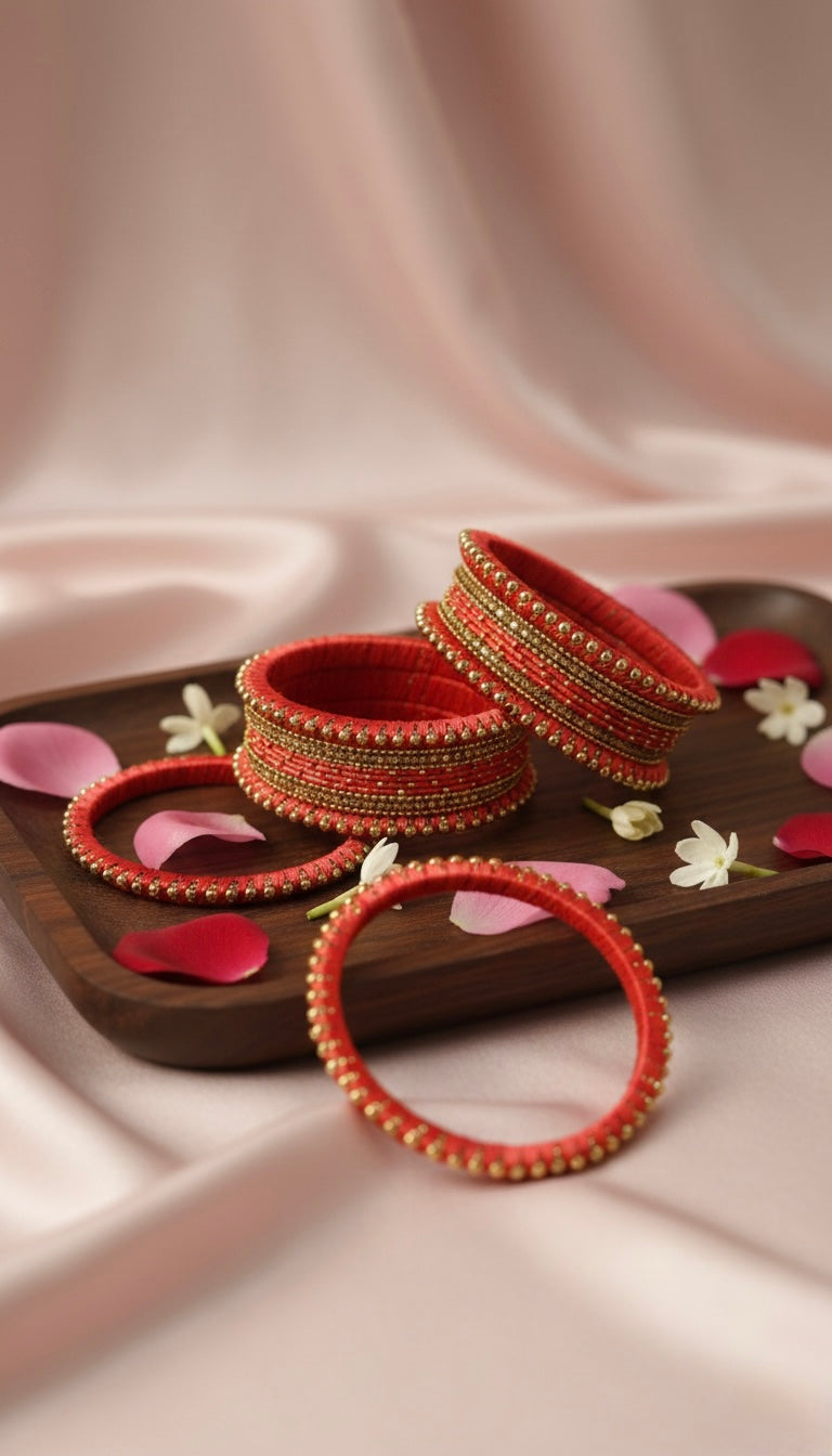 Bangles SK084 Orange