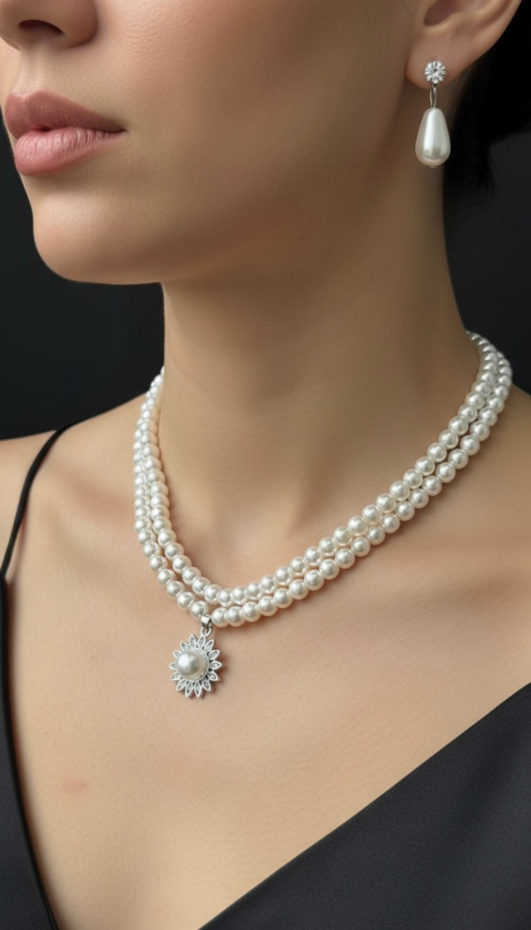 Necklace set SK033
