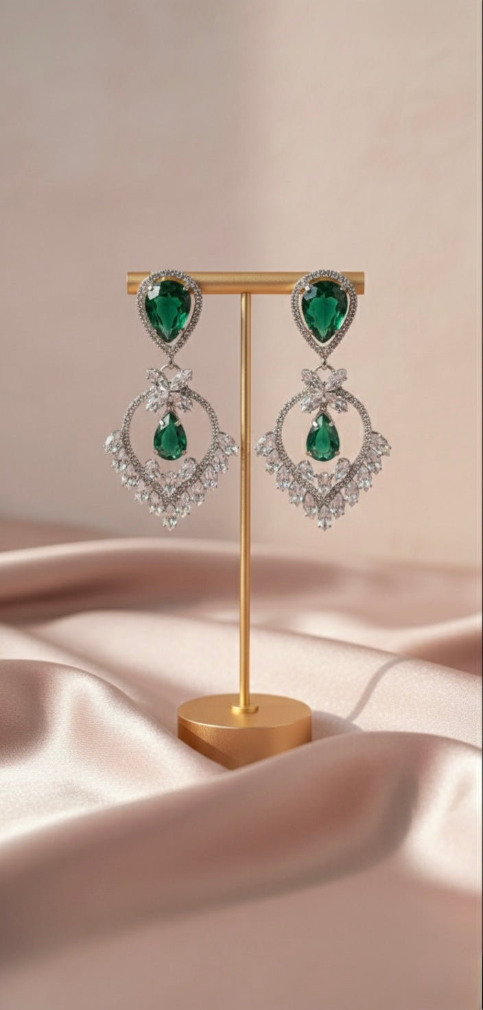 Earrings SK075