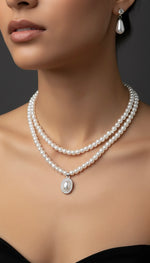 Necklace set SK039