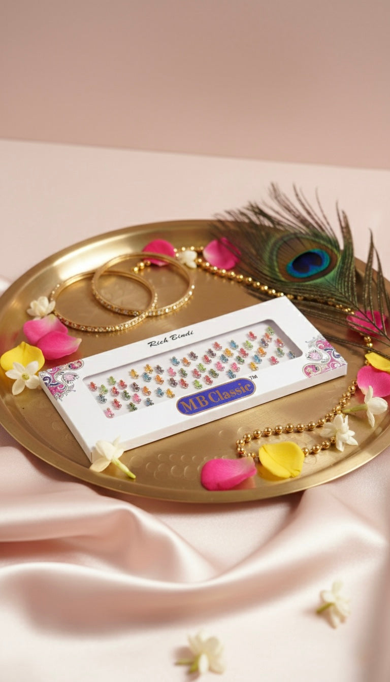 Pottu/Bindi card SK129