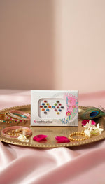Pottu/Bindi card SK138