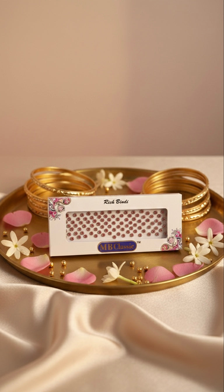 Pottu/Bindi card SK115