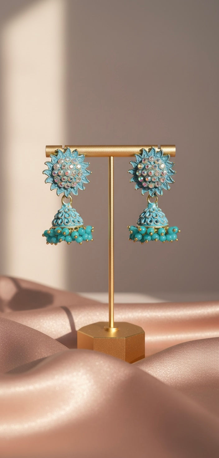 Earrings SK062
