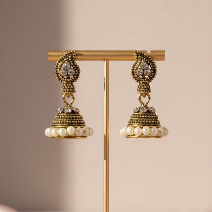 Earrings SK049