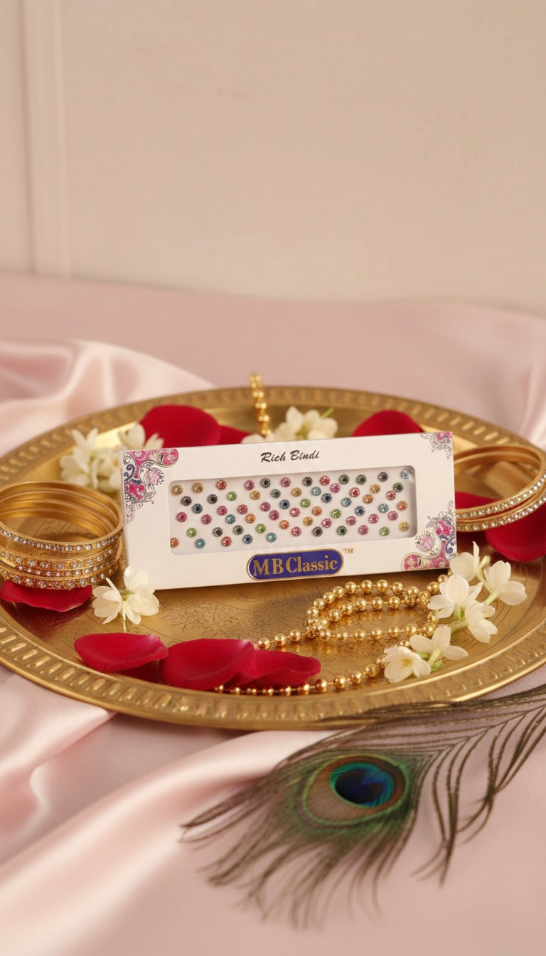 Pottu/Bindi card SK119