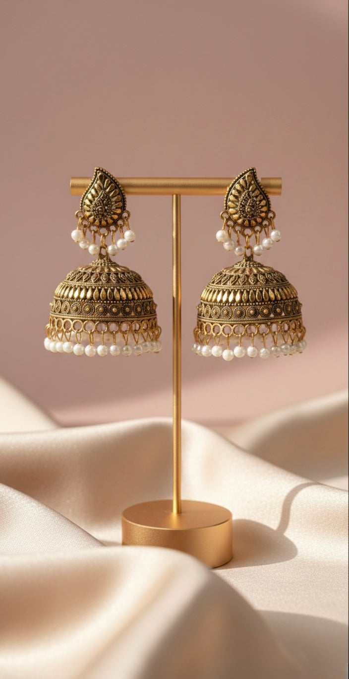 Earrings SK061