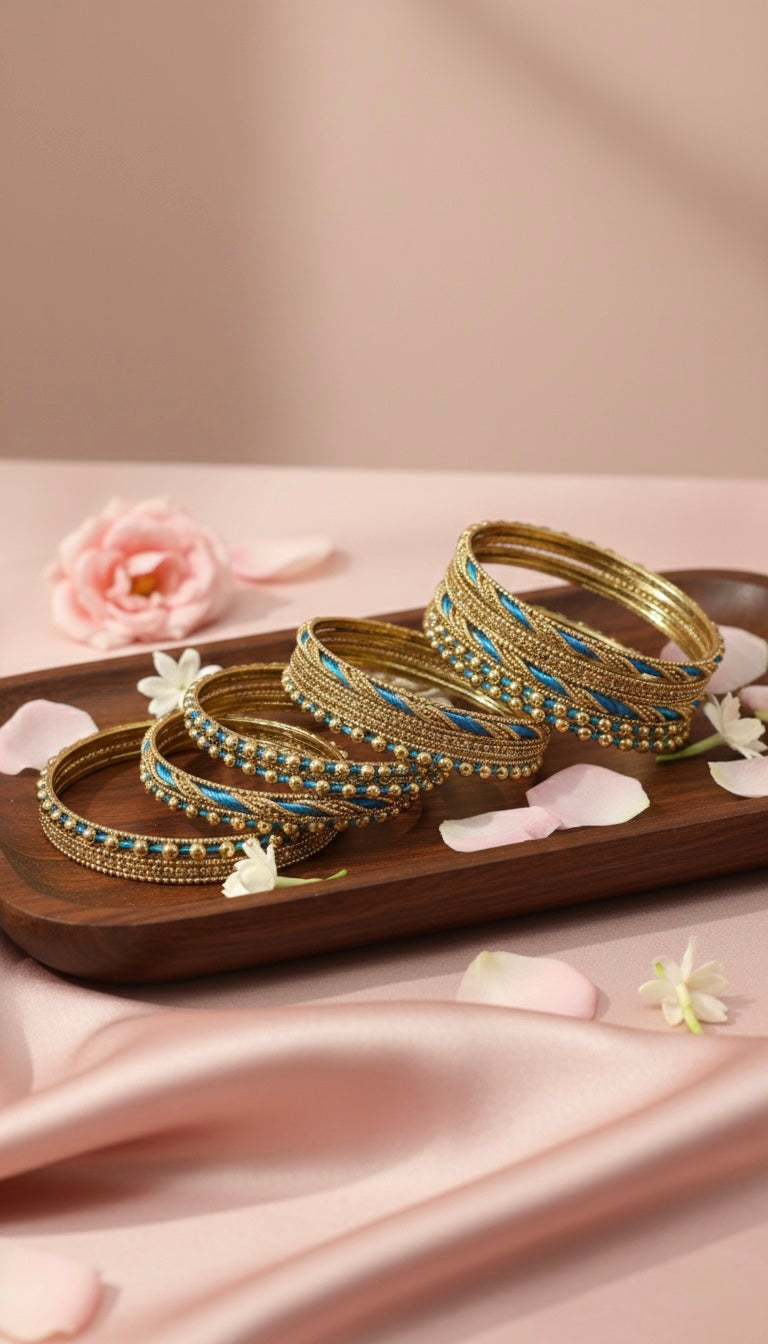 Bangles SK082 Blue
