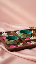 Bangles SK084 Turquoise
