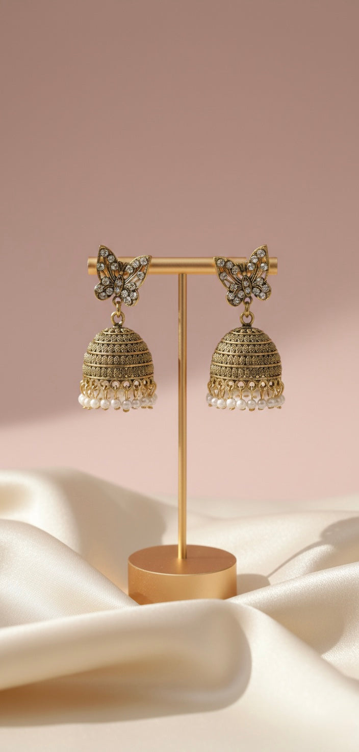 Earrings SK077