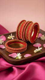 Bangles SK084 Red