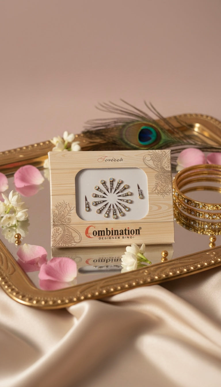 Pottu/Bindi card SK136