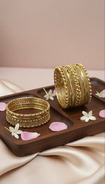 Bangles SK082 Gold