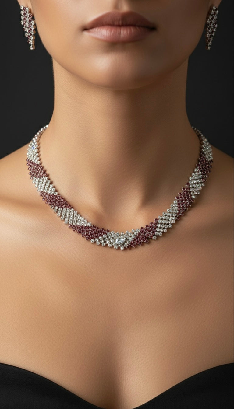 Necklace set SK012