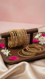 Bangles SK082 Pink