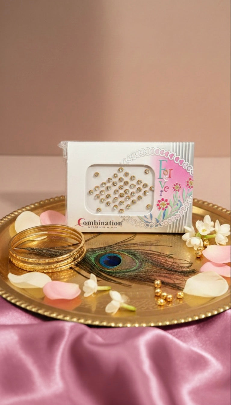 Pottu/Bindi card SK150