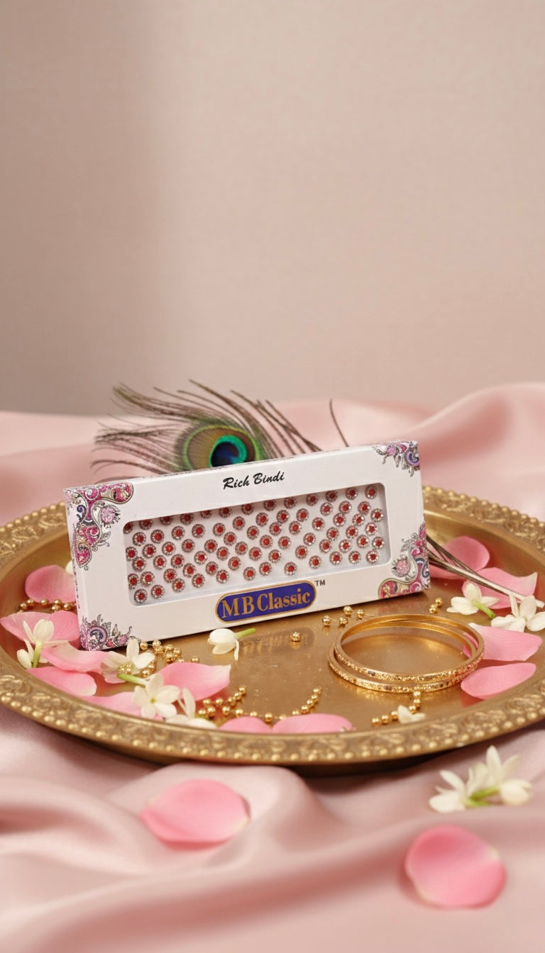 Pottu/Bindi card SK116