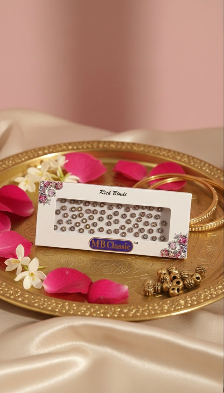 Pottu/Bindi card SK114