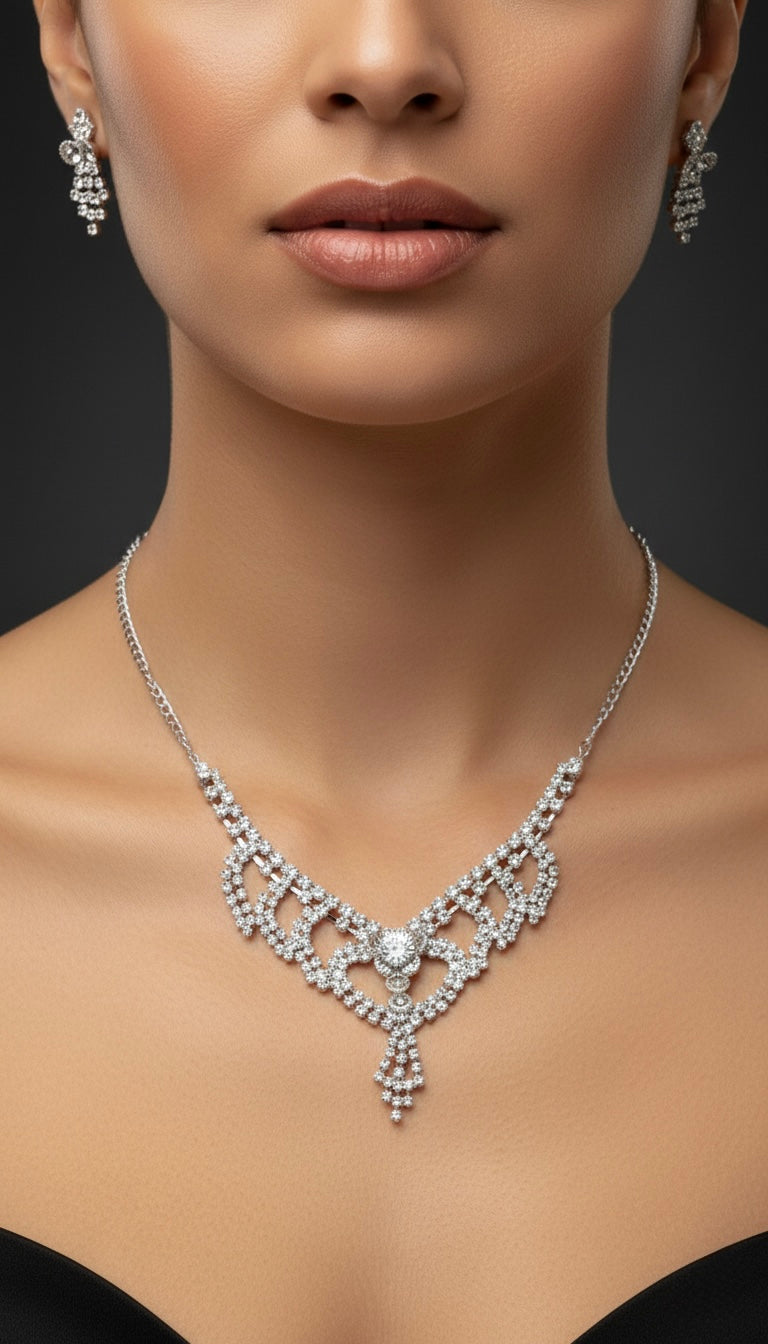 Necklace set SK018