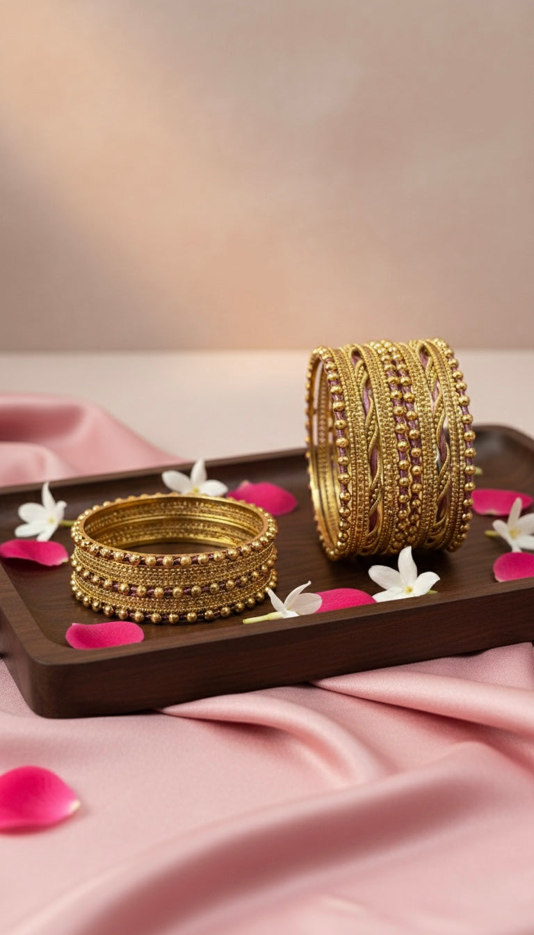 Bangles SK082 Purple
