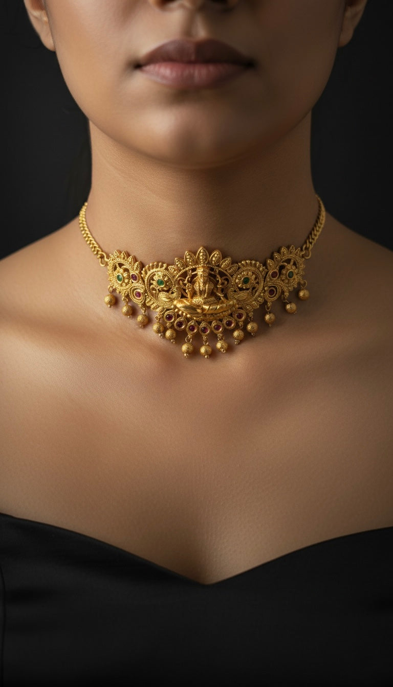 Necklace SK183