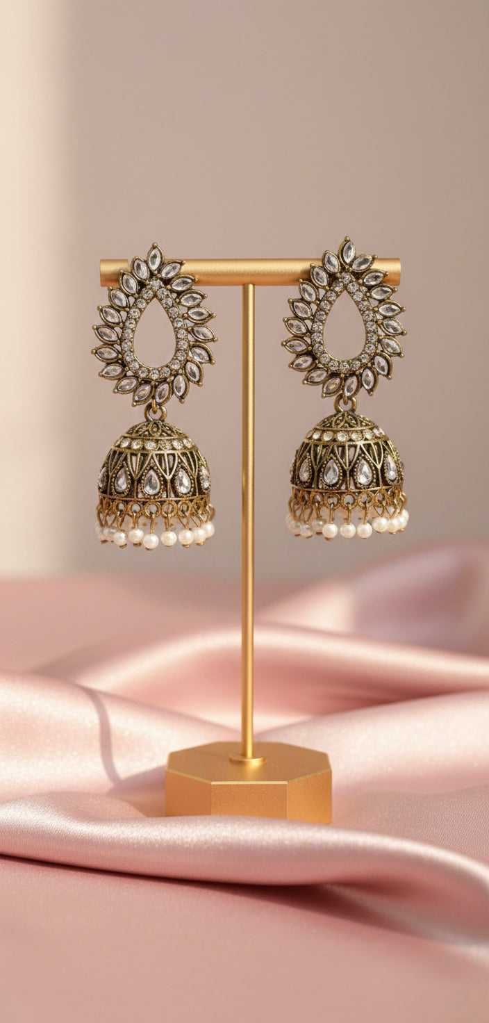 Earrings SK069