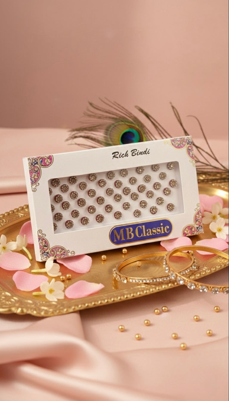 Pottu/Bindi card SK131