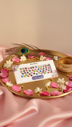 Pottu/Bindi card SK117