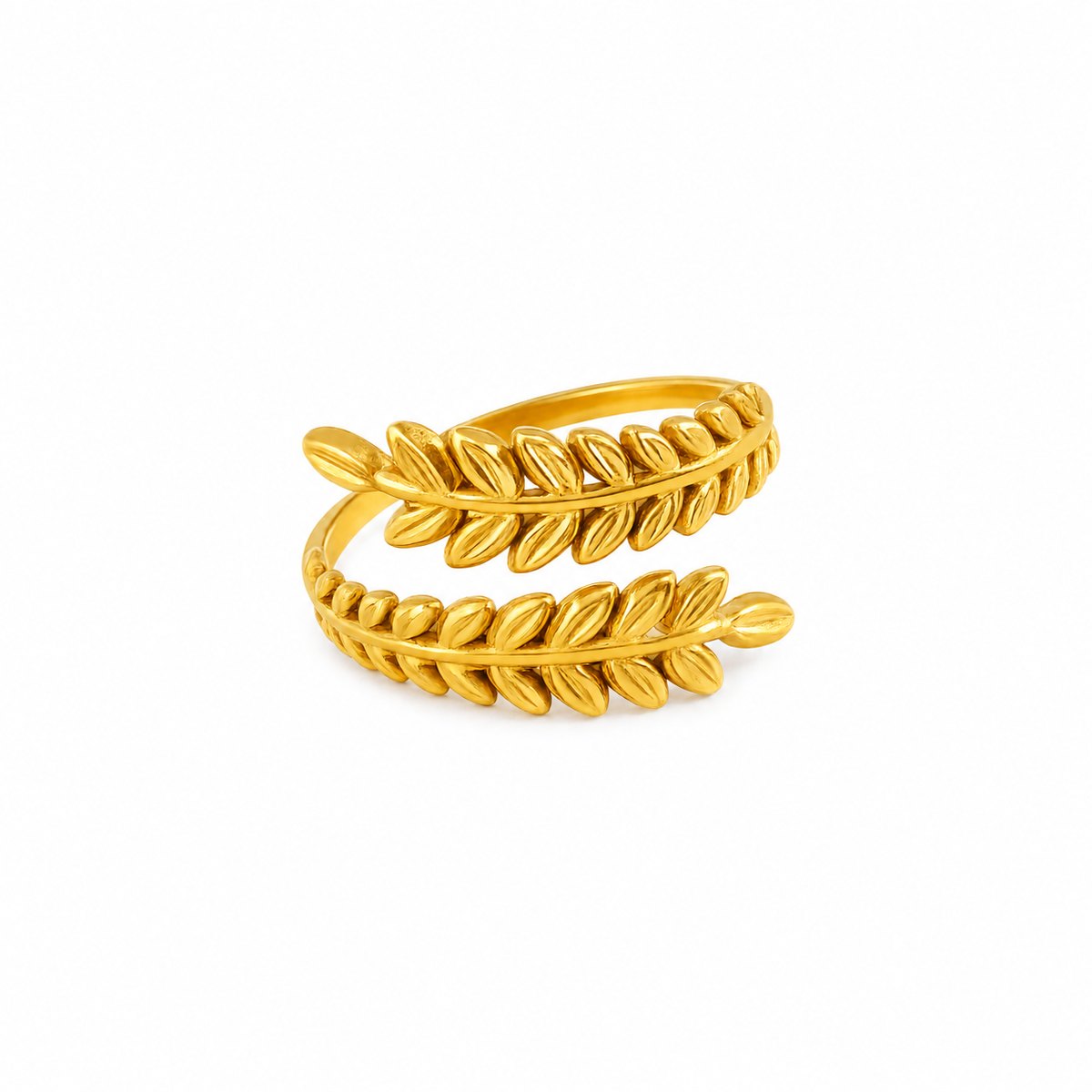 Feather ring