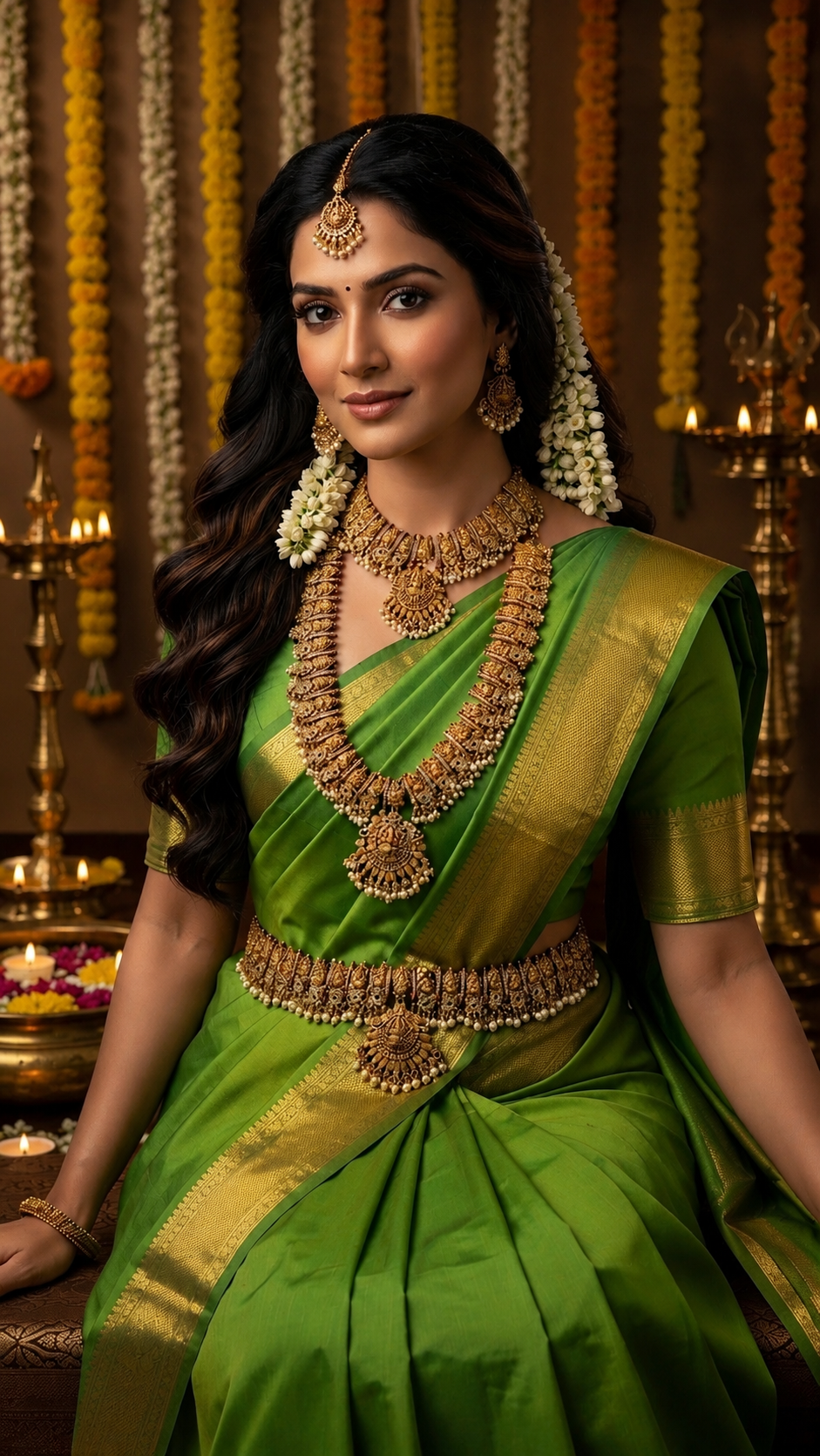 Bridal set SK193