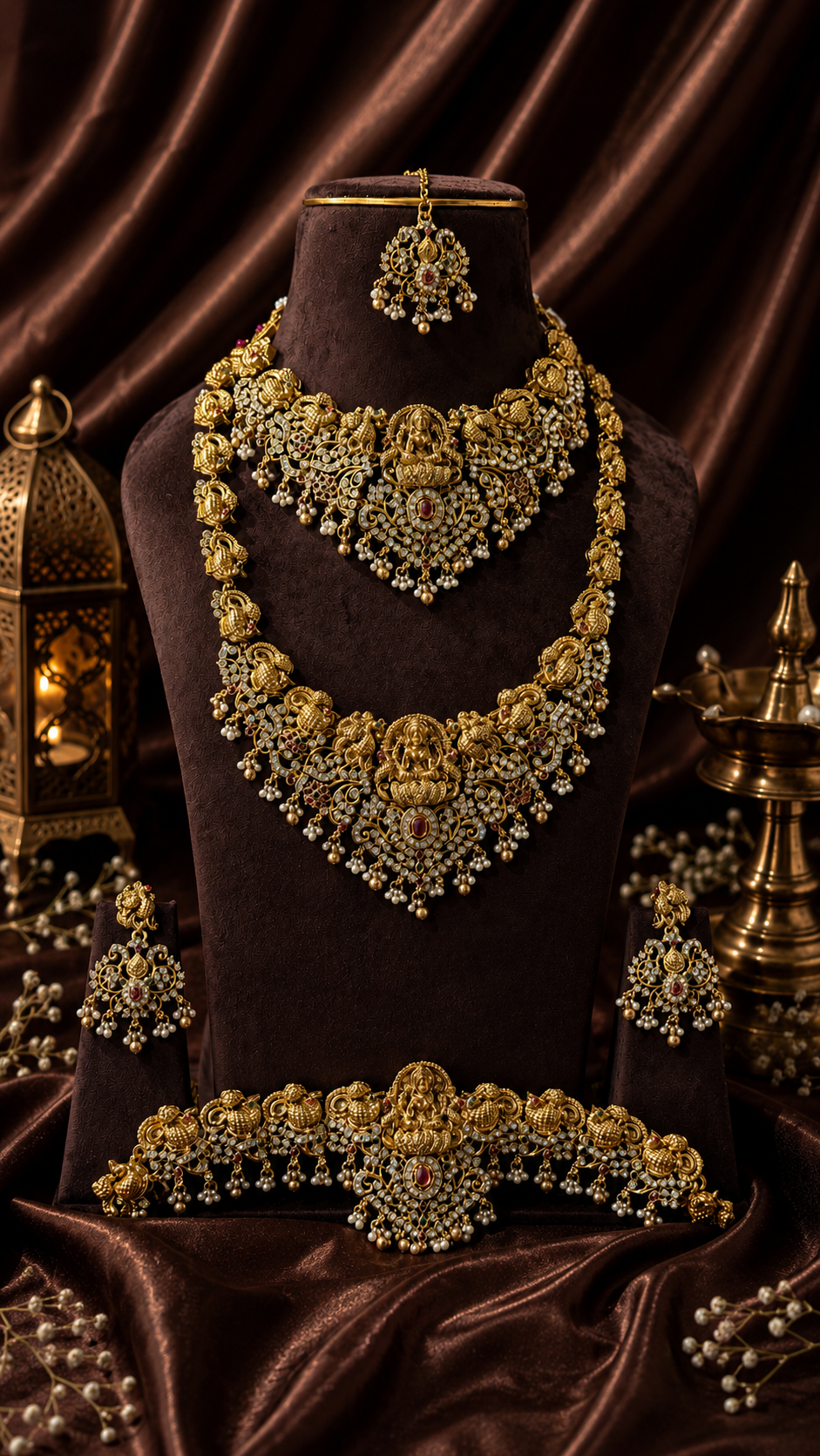 Bridal set SK191