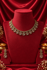 AD Necklace set SK207