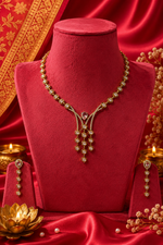 AD Necklace set SK204