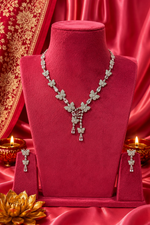 AD Necklace set SK195