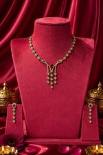 AD Necklace set SK232