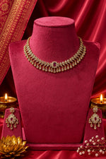 AD Necklace set SK200