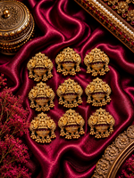 Temple Jada Hair Ornament SK258
