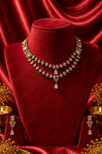 AD Necklace set SK220