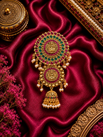 Temple Hair Ornament SK262
