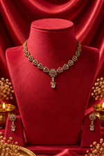 AD Necklace set SK213