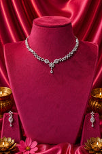 AD Necklace set SK228