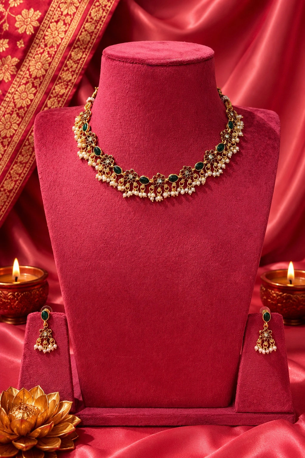 Necklace set SK235