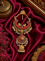 Antique Hair Ornament SK261