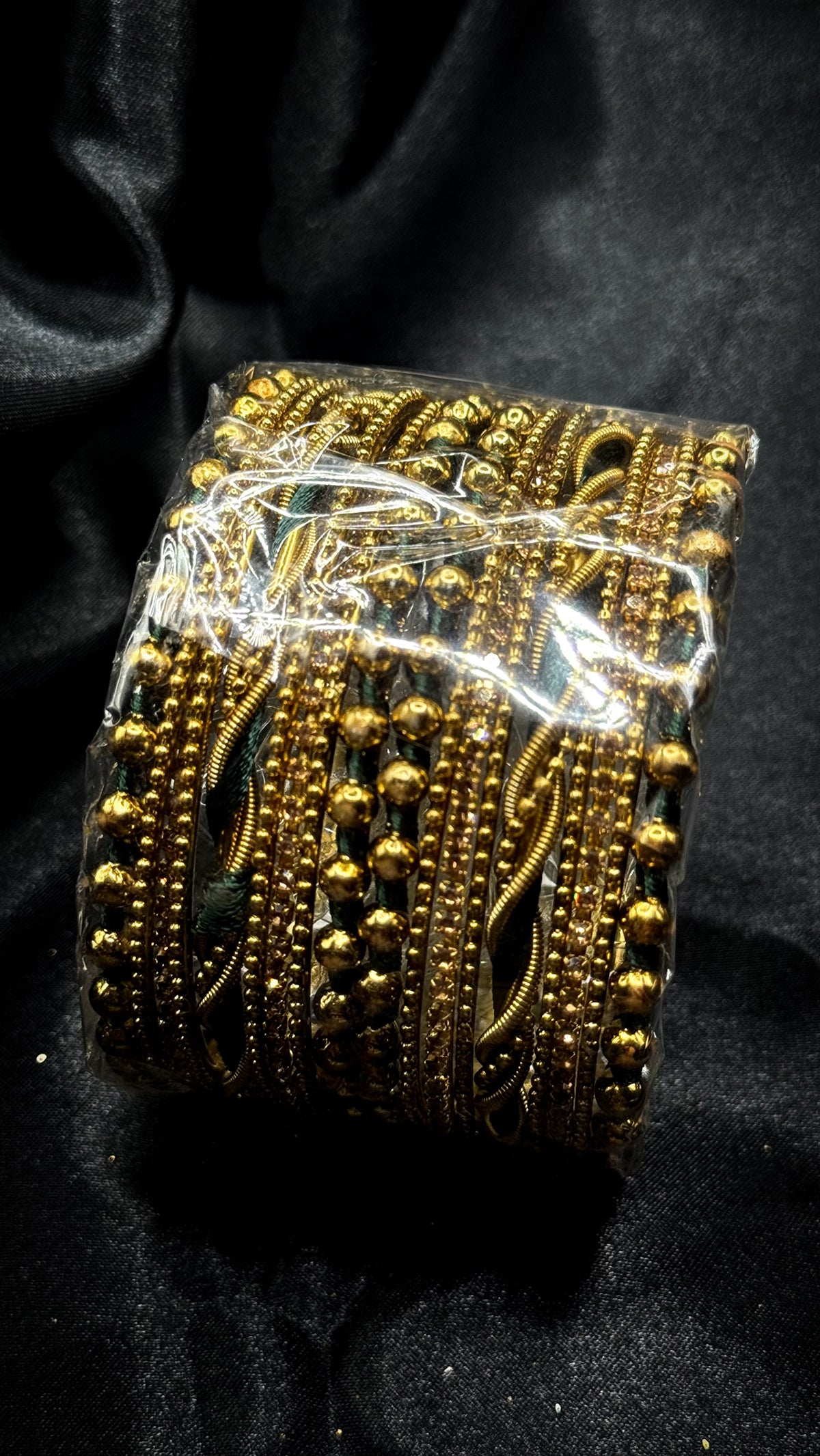 Bangles SK082 Dark Green
