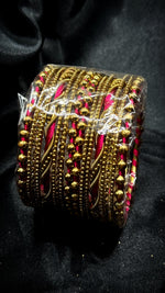 Bangles SK082 Magenta