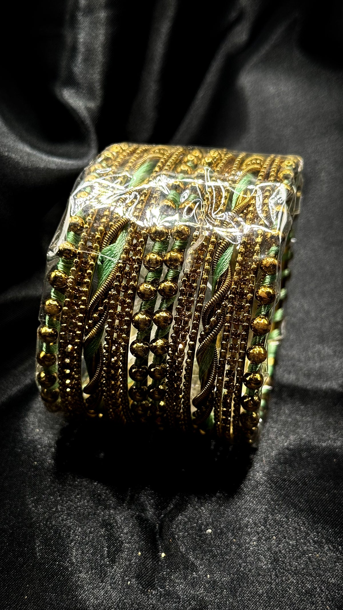Bangles SK082 Mint Green