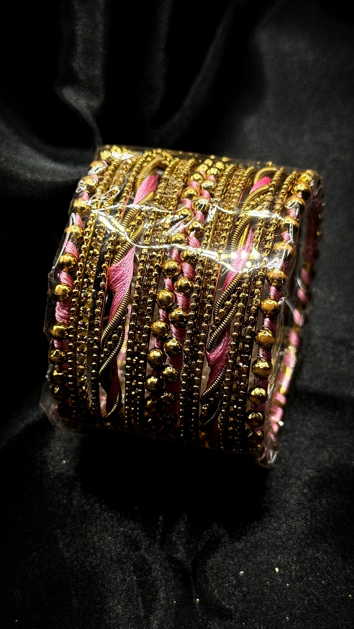 Bangles SK082 Pink