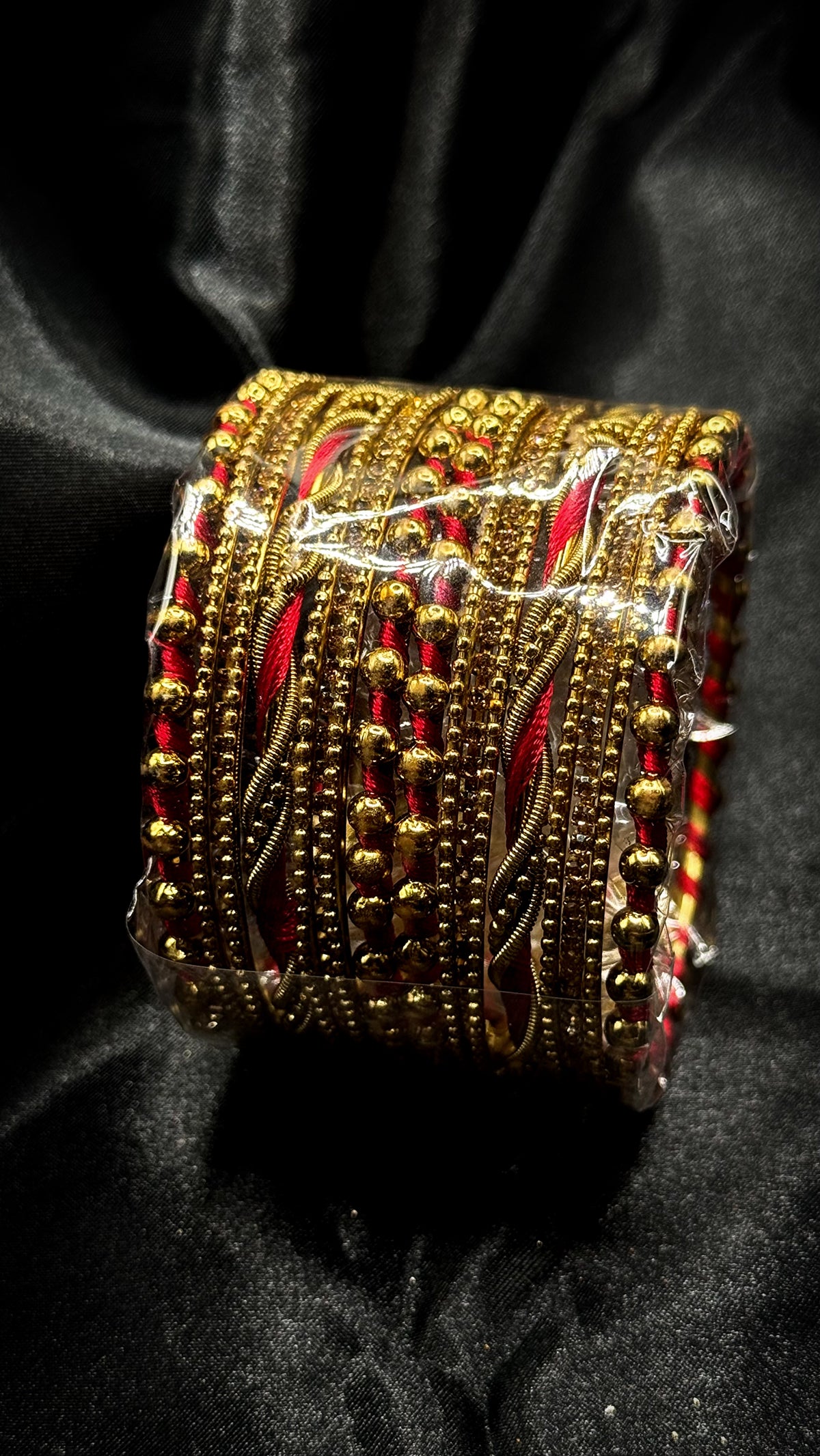 Bangles SK082 Red
